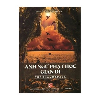 Sách - anh ngữ phật học giản dị