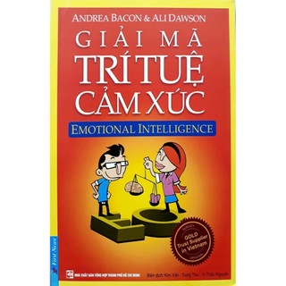 Sách - Giải Mã Trí Tuệ Cảm Xúc