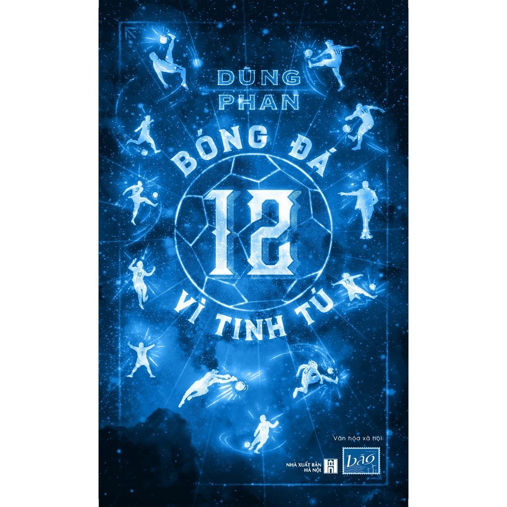 Sách - Bóng Đá - 12 Vì Tinh Tú