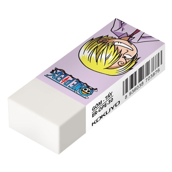 Tẩy Once Piece - ER-OPE-30 - Tím - Campus