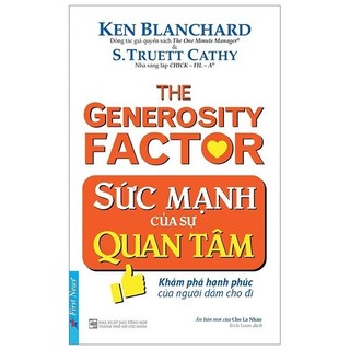 Sách - sức mạnh của sự quan tâm