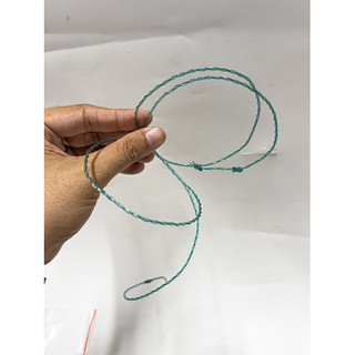 Lưỡi Câu Lươn Hàng Thủ Công (Dây Gân) Dài 1m1