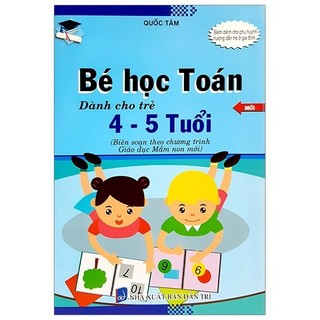 Sách - bé học toán