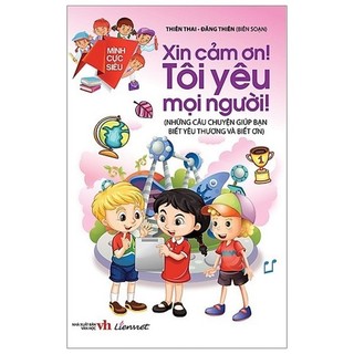 Sách - mình cực siêu - xin cảm ơn, tôi yêu mọi người!
