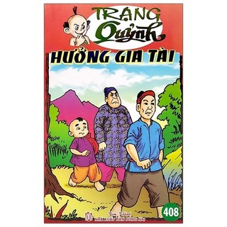 Sách Trạng Quỷnh Tập 408 - Hưởng Gia Tài