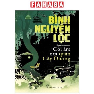 Sách cõi âm nơi quán cây dương