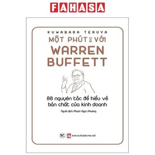 Sách Một Phút Với Warren Buffett