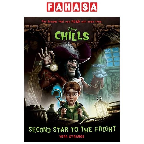 Disney Chills Book 3: Second Star To The Fright