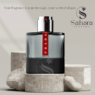 Prada Carbon Luna Rossa EDT 10ml | Nước hoa nam Prada sang trọng cuốn hút | Sahara Perfume