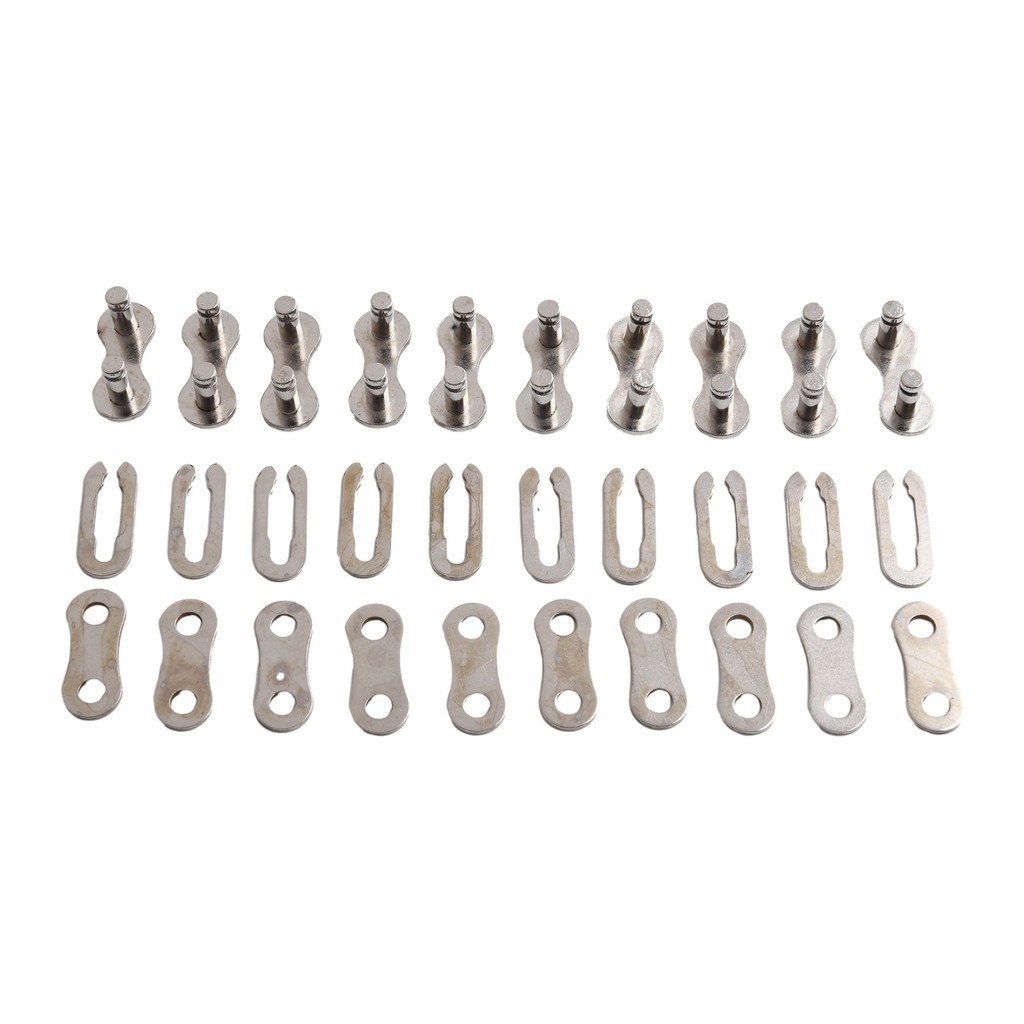 【Anna】Chain Master Link Chain Connector Master Links Quick Single Speed 1/2 X 1/8