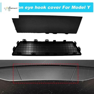 Ốp Lưng Phía Sau Xe Kéo Kéo Móc Mắt Bao Giữa Cho Tesla Model Y 149400900B
