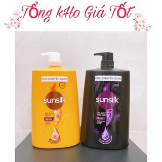 Dầu gội sunsilk 410ml thái lan xả hàng