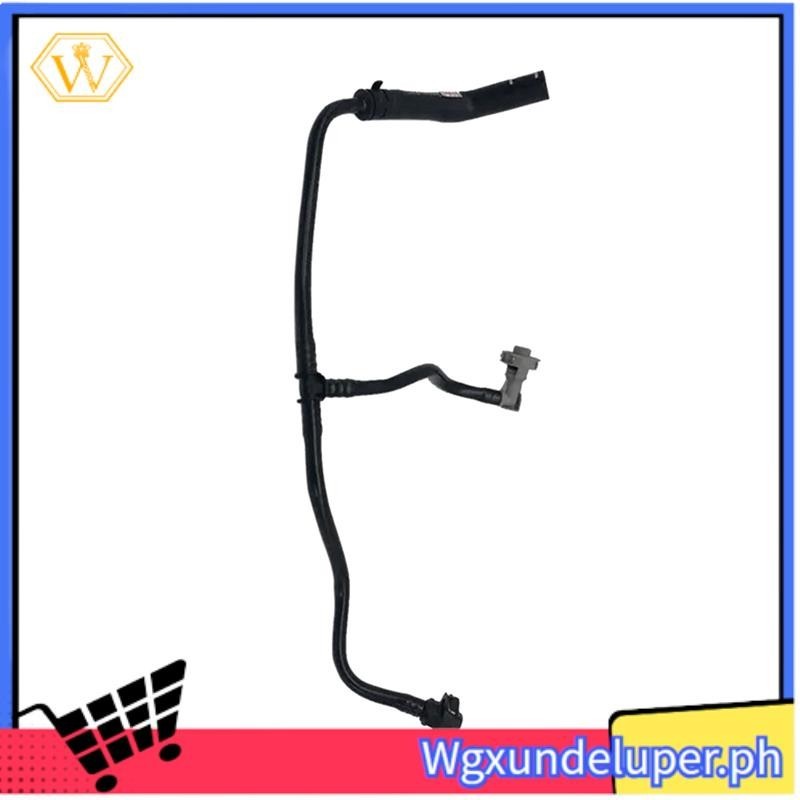 [W] Ống thông hơi mở rộng mới cho Audi A4 A5 S4 S5 8W0121081AN Bộ tản nhiệt làm mát động cơ tràn 8W0