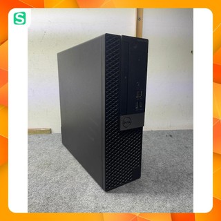 Barebone máy tính dell optilex 7050 sff, chạy cpu thế hệ 6,7, main q270, bảo hành 1 tháng