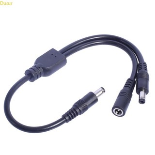 Cáp nguồn Dusur DC5 5x2 1mm cho giám sát Camera quan sát Bộ định tuyến giám sát Camera