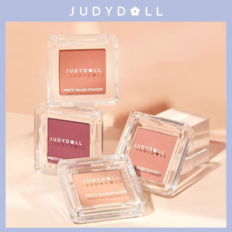 Judydoll Phấn má hồng một màu Judydoll.
