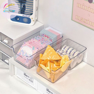Mm Note Papers Box Note Pads Container Máy tính để bàn Notepad Holder Memo Papers Holder Notepad Case VN