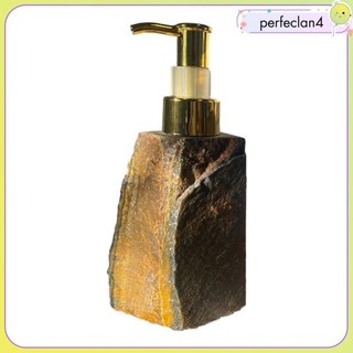 Hộp đựng xà phòng bơm chắc chắn tinh tế bằng đá cho mặt bàn gia đình