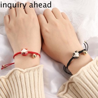 Vòng đeo tay may mắn trang trí hình con giáp nhiều màu sắc dành cho nữ