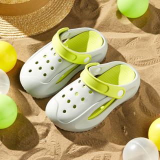 Dép Cross Cho trẻ em Sandal Bé Trai kiểu dáng Thể Thao Mới Dép Đi Biển Ngoài Trời Thoải Mái Dép cross Trẻ Em