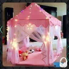 ]lều công chúa hoàng gia kèm rèm