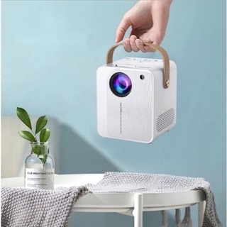 Máy Chiếu Quai Xách Mini X3 Max Android ☘️ FREESHIP ☘️