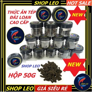 Thức ăn tép cảnh của trại Đài Loan - Cám tép cao cấp Đài Loan - Thức ăn chuyên dụng cho tép cảnh