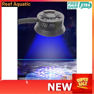 (SIÊU SALE ) Đèn cá biển và san hô HS-F830 30w - LED Q2 bản mới 30w có timer