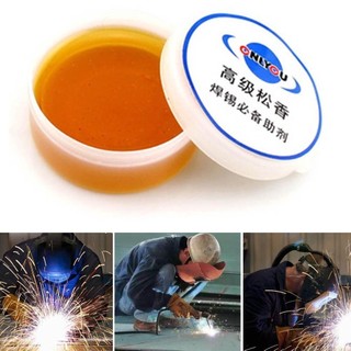 Hàn Dán Nhẹ Độ Tinh Khiết Cao Rosin Hàn Môi Trường Hàn Viện Trợ Điện Tử Hàn 20g E0u2