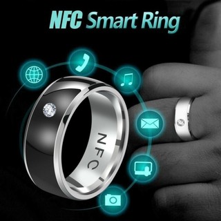 Nhẫn thông minh nfc đa năng cho điện thoại android
