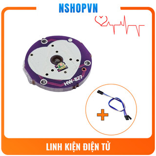 Cảm Biến Nhịp Tim Pulse Sensor