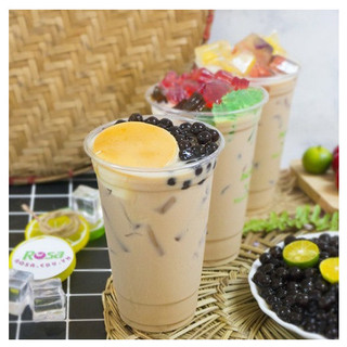 (Trà số 9) Trà Đen Số 9  Dùng Pha Chế Trà Sữa- gói 500g