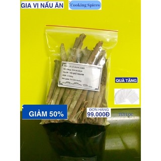 Vỏ Quế cây thơm cay nồng 100gr - Hàng chuẩn