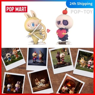 Popmart labubu the monsters mischief diary series pop mart official