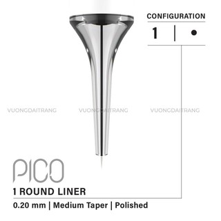 Kim Máy pen Vertix Pico lẻ - Dcpx Vương Đài Trang chính hãng