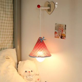 Đèn ngủ treo tường Đèn bàn phòng ngủ Đèn ngủ Quà tặng sinh nhật Đèn trang trí không khí