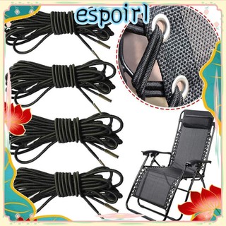Espoir 4 Cái / bộ Dây Đàn Hồi Sun Loungers Dây Buộc Bền Đa Năng