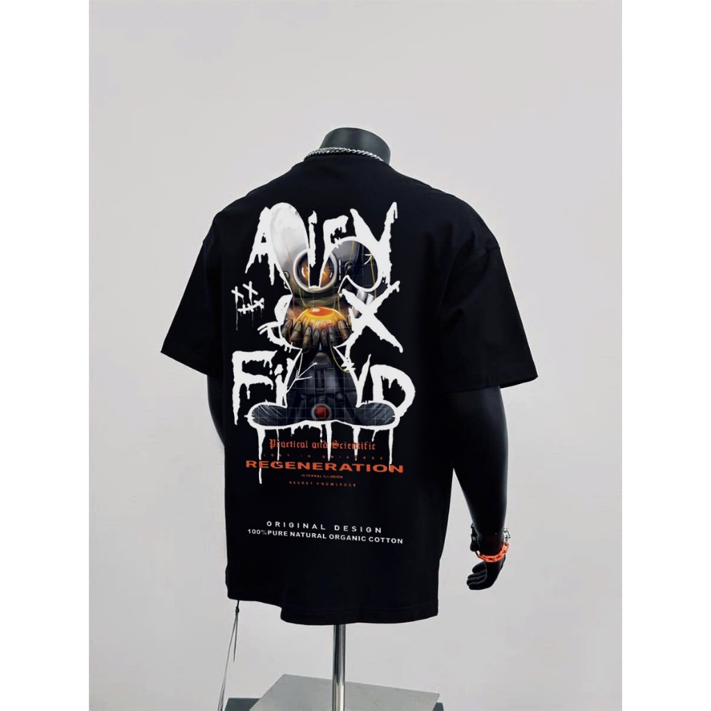 Áo phông ma10 T-shirt UNISEX phong cách trẻ trung năng động.
