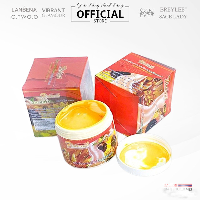 Tan mỡ bụng Flourish Thái Lan