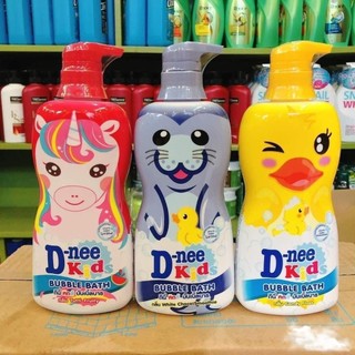 Tắm gội Dnee Kid 400ml Thái Lan