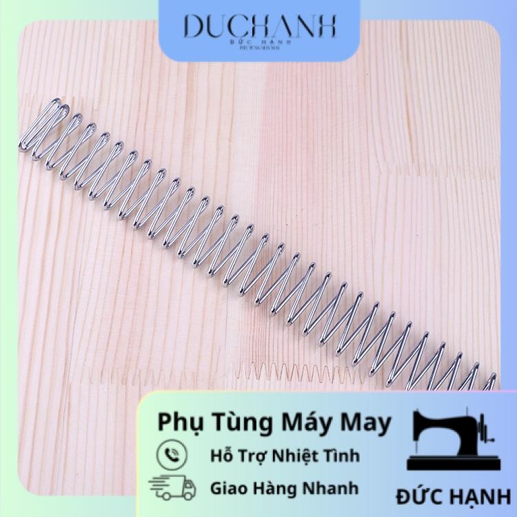 Lò xo thanh rây máy cát đầu bàn