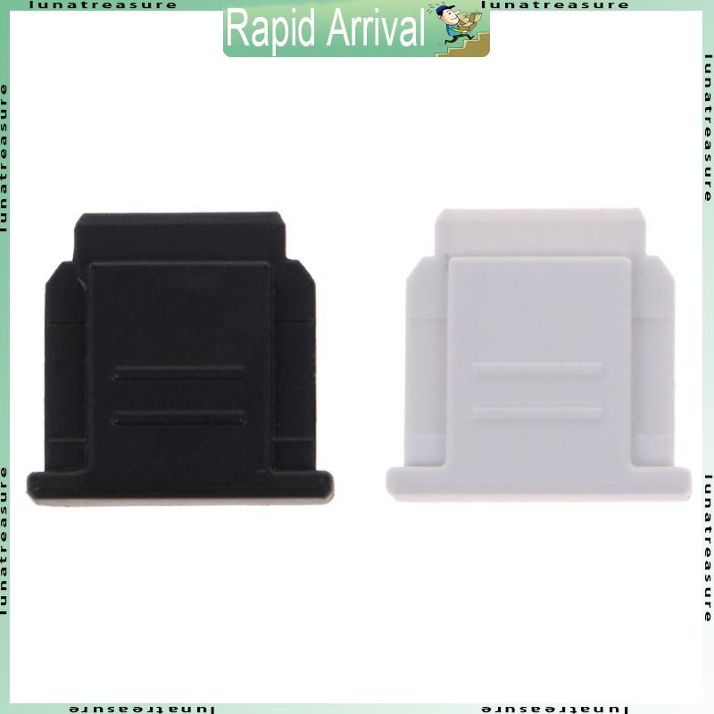 Lun Hot Shoe Cover Cap cho FA-SHC1M A6000 A7 A9 RX100 Phụ kiện máy ảnh DSLR