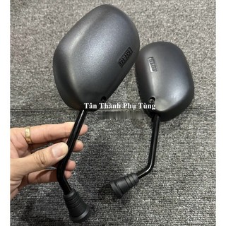Kính chiếu hậu Spark Chân sơn đen