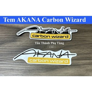Tem AKANA Carbon Wizard