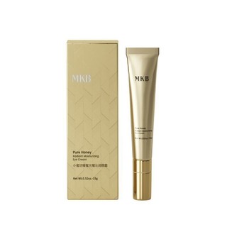 Cải thiện hiệu quả (Gửi hai chai) Xiaomifang MKB Zhenmi Shining Kem dưỡng ẩm mắt sáng nếp nhăn Túi mắt Vòng tròn tối có hiệu lực cho đến cuối 24