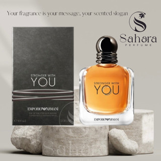 [FULL BOX] Stronger With You  EDT 100ml | Nước hoa Nam | Sahara Perfume