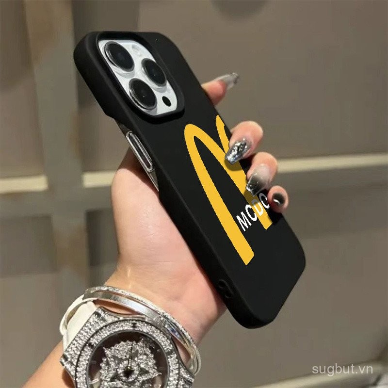 Ốp điện thoại mở không có nút bấm Ốp bảo vệ 16 15 Promax 16plus 16plus 14promax dùng cho iPhone 16 1
