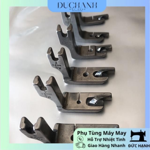 Bộ chân vịt cuốn lai 6 cái