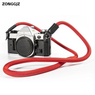 Zonggjz cho dây đeo vai DSLR bền bỉ Máy ảnh DSLR Dây đeo cổ máy ảnh