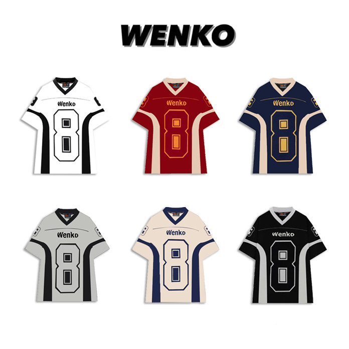 Áo thun số 8 thể thao Nam Nữ hottrend 2024 TK20